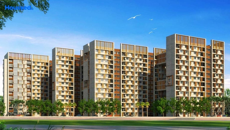 Project Image of Ozone Urbana Heights in Devanahalli, Bangalore - Image 191315