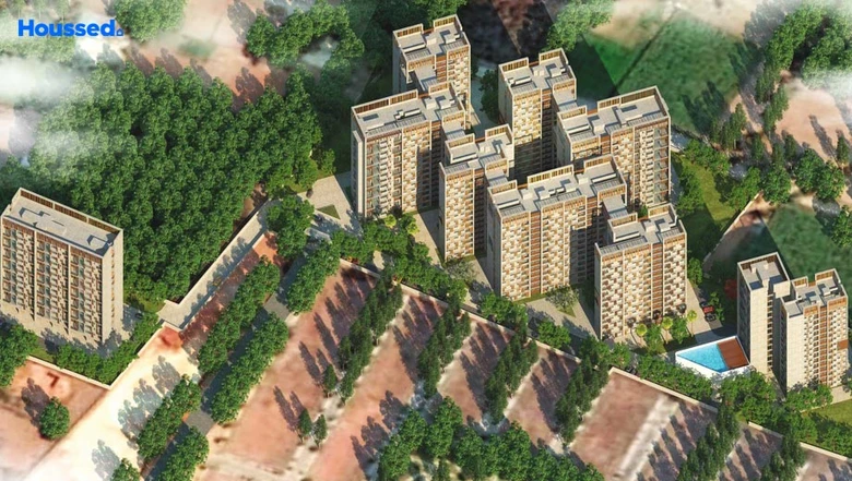 Project Image of Ozone Urbana Heights in Devanahalli, Bangalore - Image 191316