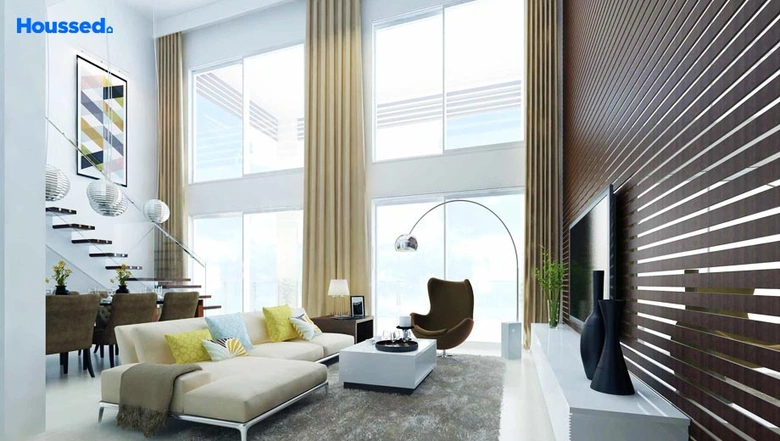 Sample Apartment of Ozone Urbana Heights in Devanahalli, Bangalore - Image 191320