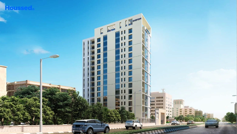 Project Image of Baashyaam Cloud Graze in KK Nagar, Chennai - Image 191289
