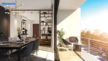 Sample Apartment of Baashyaam Cloud Graze - Image 191294