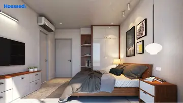 Sample Apartment of Baashyaam Cloud Graze - Image 191296