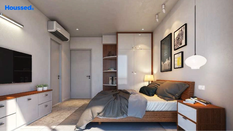 Sample Apartment of Baashyaam Cloud Graze in KK Nagar, Chennai - Image 191296