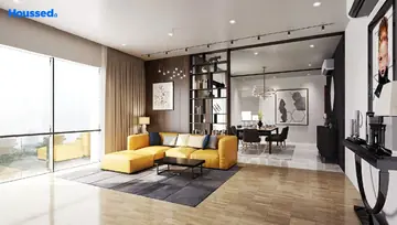 Sample Apartment of Baashyaam Cloud Graze - Image 191298