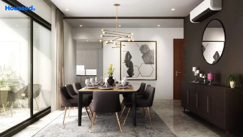 Sample Apartment of Baashyaam Cloud Graze in KK Nagar, Chennai - Image 191292