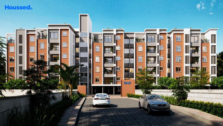 Project Image of DAC Aeropolis in Pallavaram, Chennai - Image 191308