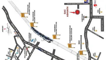 Location of DAC Ashvath - Image 191328