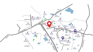Location of Ozone WF48 - Image 191365