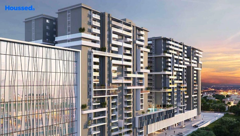 Project Image of Ozone WF48 in Mahadevapura, Bangalore - Image 191359