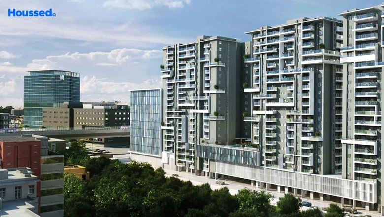 Project Image of Ozone WF48 in Mahadevapura, Bangalore - Image 191358