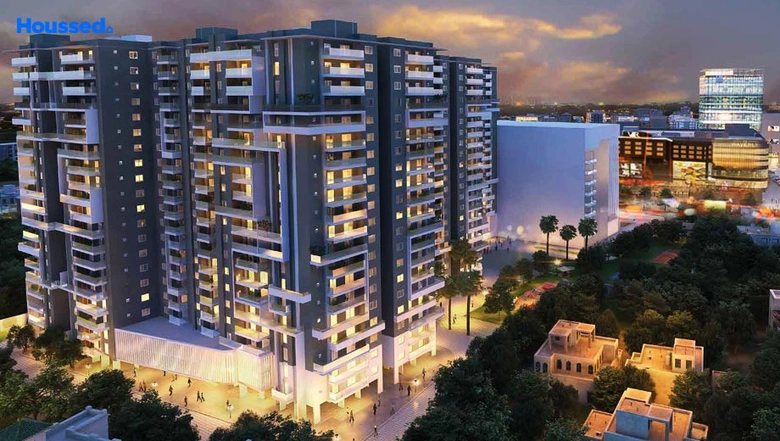 Project Image of Ozone WF48 in Mahadevapura, Bangalore - Image 191357