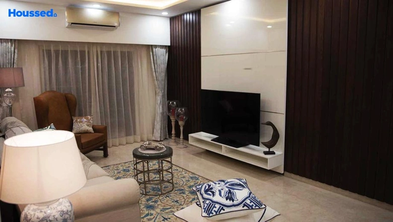Sample Apartment of Ozone WF48 in Mahadevapura, Bangalore - Image 191362