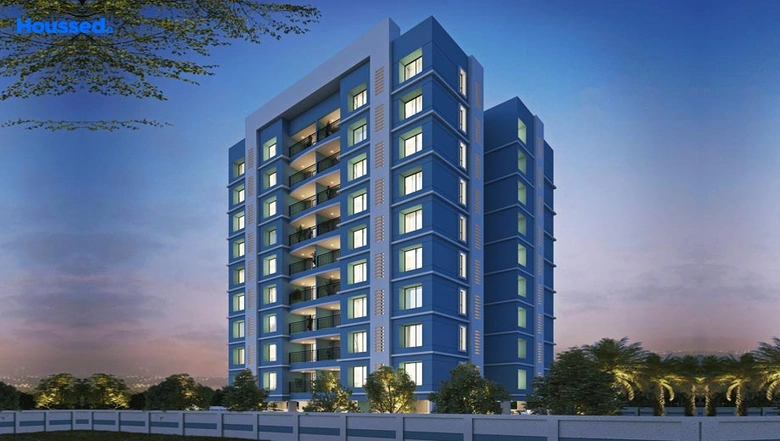 Project Image of Kumar Periwinkle in Kharadi, Pune - Image 115620