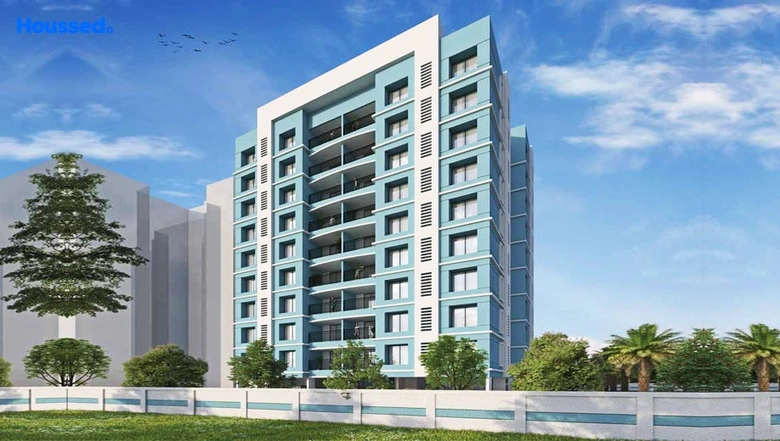 Project Image of Kumar Periwinkle in Kharadi, Pune - Image 115621