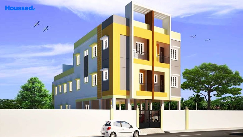 Project Image of DAC Heaven in Pammal, Chennai - Image 191388