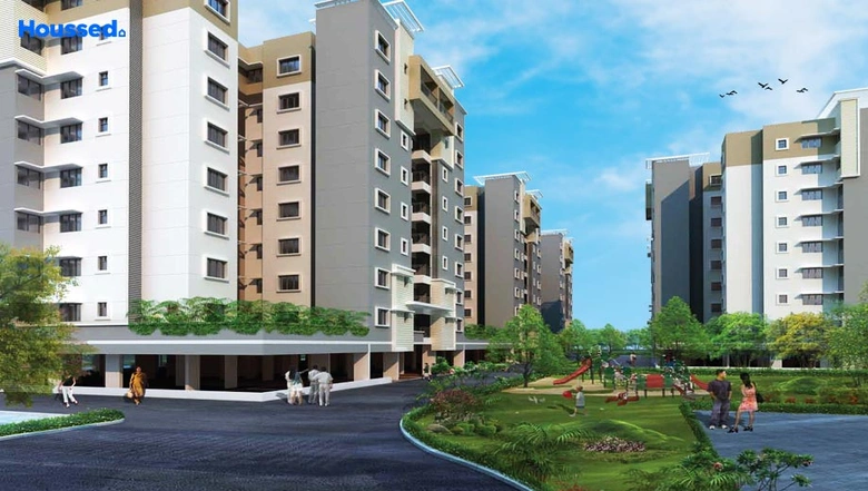 Project Image of Ozone Urbana Aqua in Devanahalli, Bangalore - Image 191414