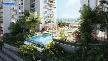 Amenities of Shalimar Sky Garden - Image 191426