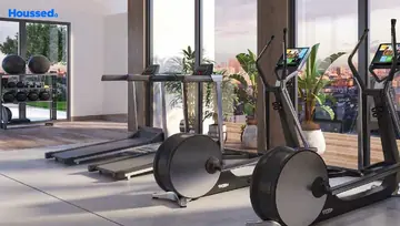 Amenities of Shalimar Sky Garden - Image 191424