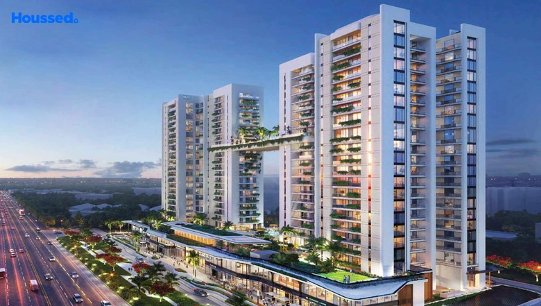 Project Image of Shalimar Sky Garden in Vibhuti Khand, Lucknow - Image 191420