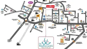 Location of DAC Madhuvanthi - Image 191454
