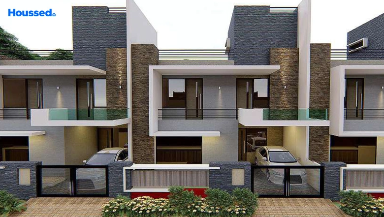 Project Image of Spring Garden in Faizabad Road, Lucknow - Image 191444