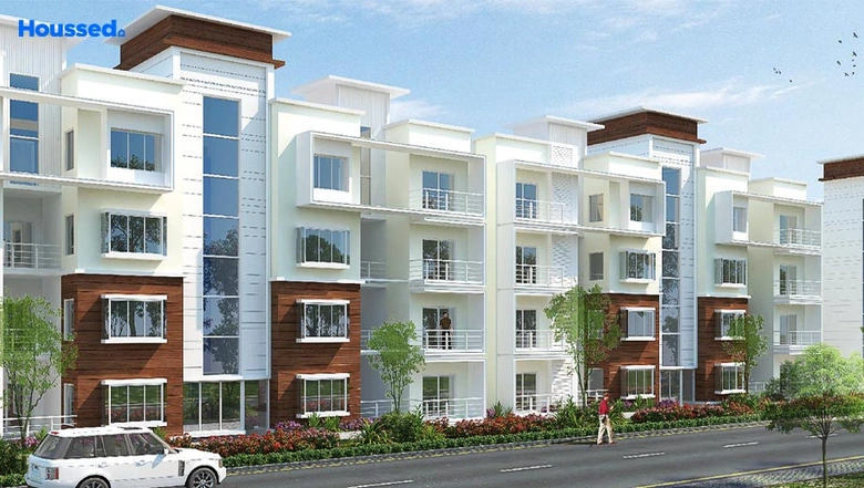 Project Image of Urbana Belvedere in Devanahalli, Bangalore - Image 191468