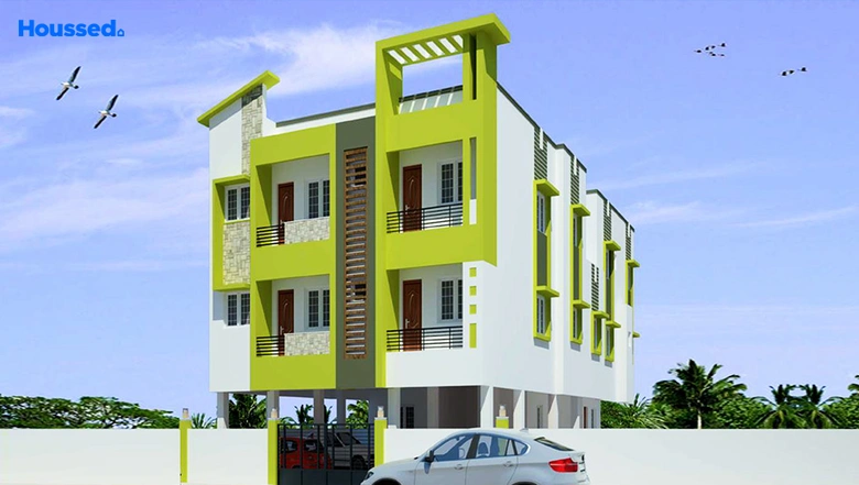 Project Image of DAC Precious Apartment in Pammal, Chennai - Image 191476