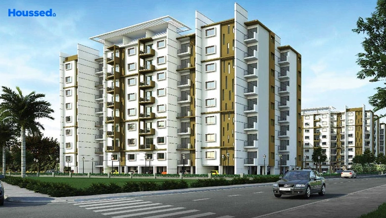Project Image of Ozone Urbana Pavilion in Devanahalli, Bangalore - Image 191492