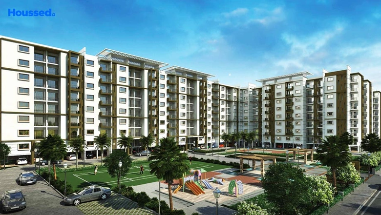 Project Image of Ozone Urbana Pavilion in Devanahalli, Bangalore - Image 191491