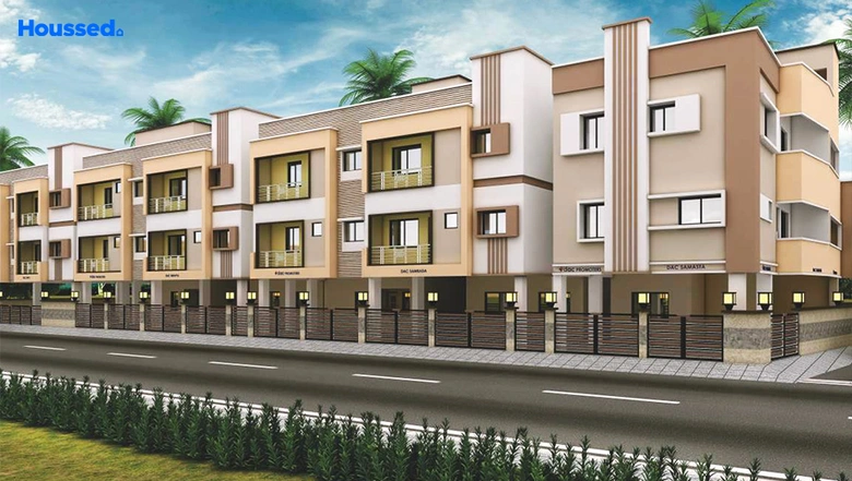 Project Image of DAC Rayaar Kudil in Tambaram, Chennai - Image 191490