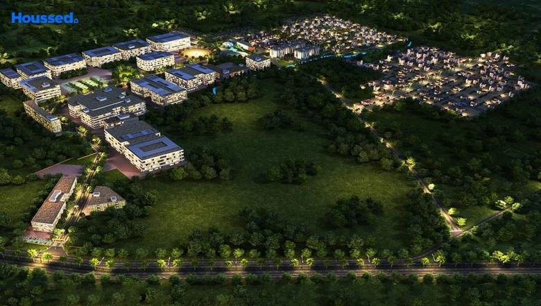 Project Image of Ozone Urbana Prime in Devanahalli, Bangalore - Image 191510