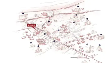 Location of Gen Y Living - Image 191525