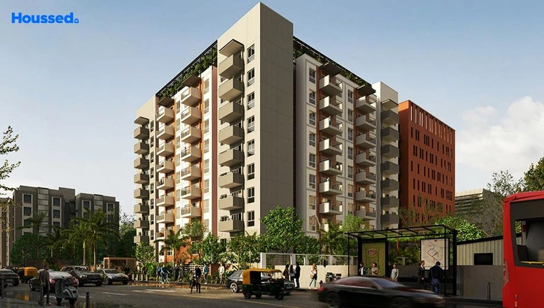 Project Image of Gen Y Living in Mahadevapura, Bangalore - Image 191517