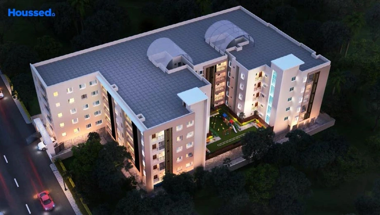 Project Image of Sampurna Maxima in Sundarpada, Bhubaneswar - Image 191535