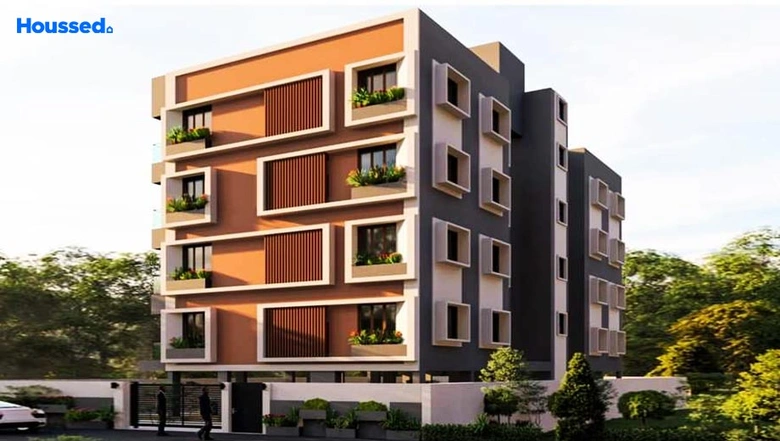 Project Image of Sampurna SR Magnus in Patrapada, Bhubaneswar - Image 191550