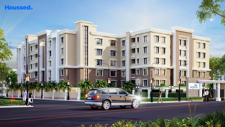 Project Image of Sri Sampurna Aqua in Trisulia, Bhubaneswar - Image 191555