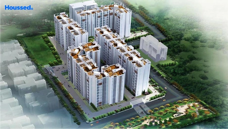 Project Image of Ozone Greens in Perumbakkam, Chennai - Image 191562