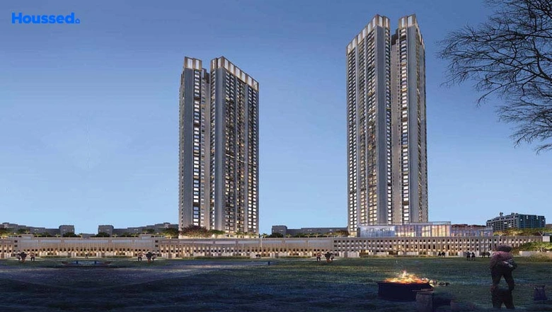 Project Image of Bhoomi Simana in Parel East, Mumbai - Image 31358
