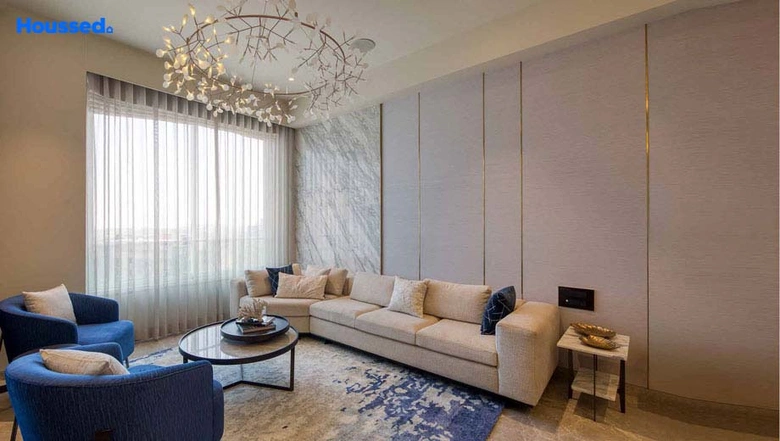 Sample Apartment of Bhoomi Simana in Parel East, Mumbai - Image 31365