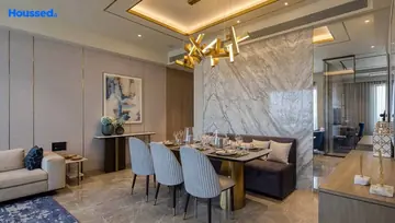 Sample Apartment of Bhoomi Simana - Image 31366