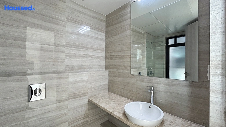 Sample Apartment of Bhoomi Simana in Parel East, Mumbai - Image 31368