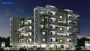 Project Image of Hitesh Heights - Image 116304
