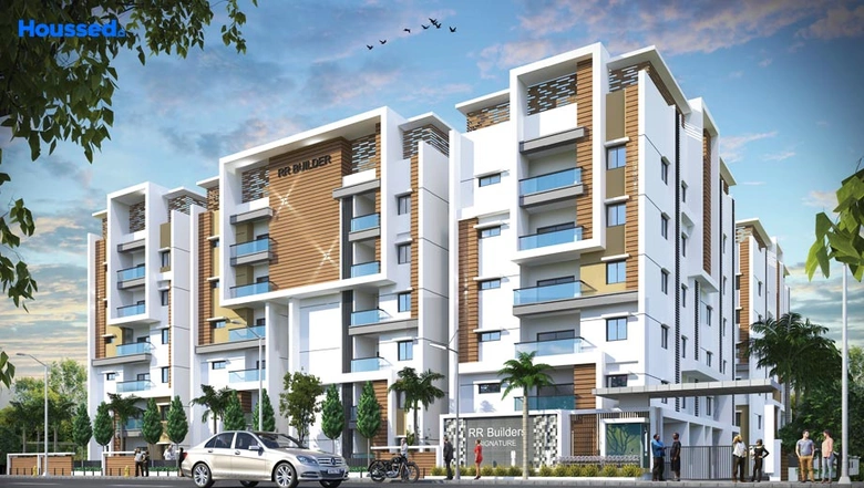 Project Image of RR Signature in Kokapet, Hyderabad - Image 191587