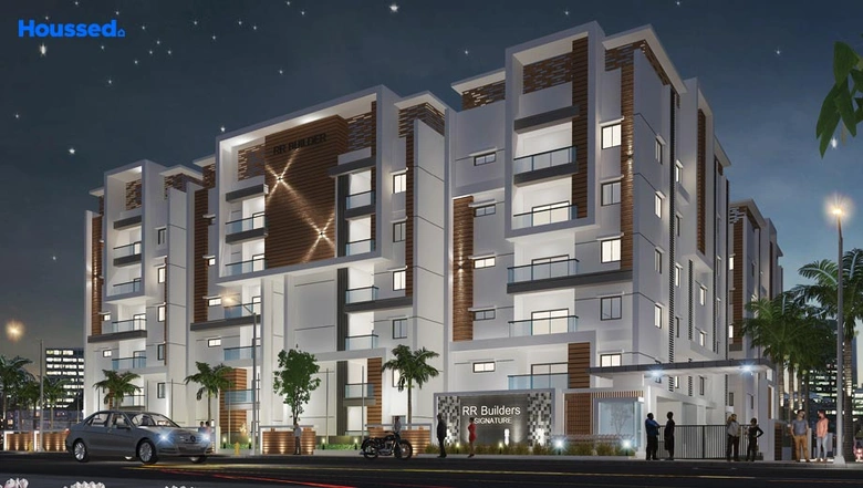 Project Image of RR Signature in Kokapet, Hyderabad - Image 191589