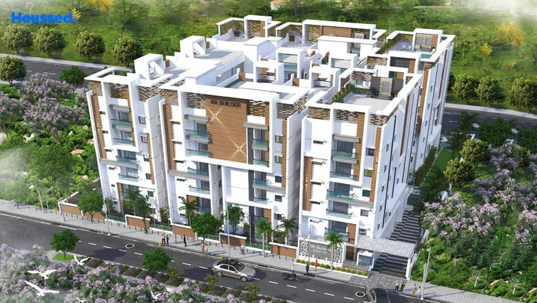 Project Image of RR Signature in Kokapet, Hyderabad - Image 191588