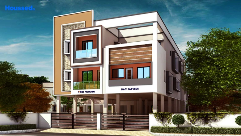 Project Image of DAC Sarvesh in Pammal, Chennai - Image 191607