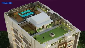 Amenities of Quality Ayansh Prime 24 - Image 191614