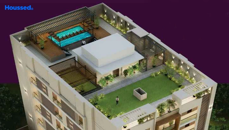 Amenities of Quality Ayansh Prime 24 in Mansarovar, Jaipur - Image 191614