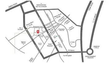 Location of Quality Ayansh Prime 24 - Image 191615