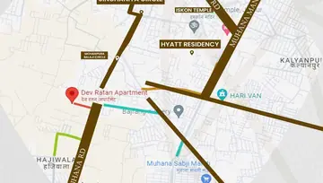 Location of Sumitra Dev Ratan - Image 191630